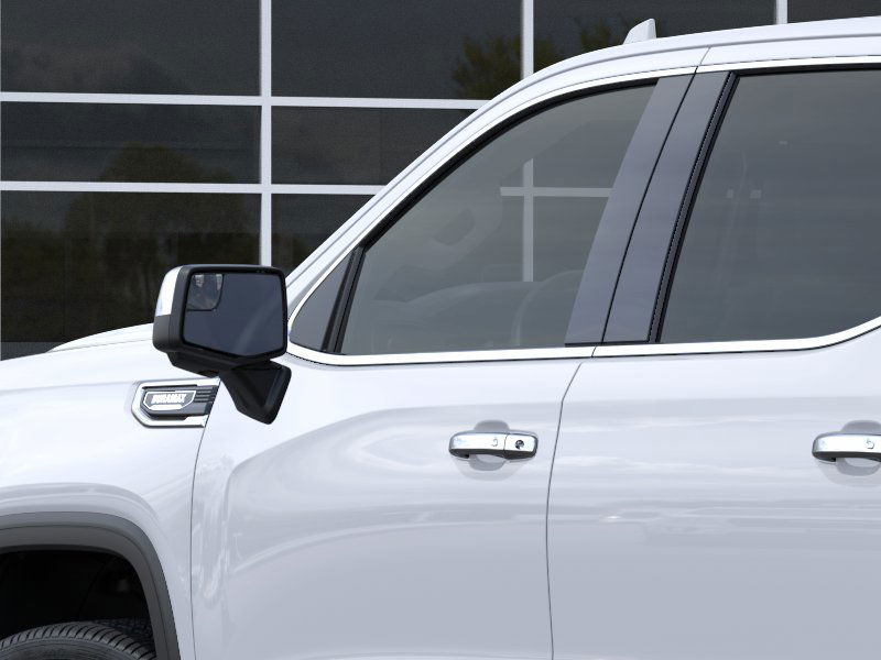 New 2026 Glacier White Tricoat GMC Denali image 51