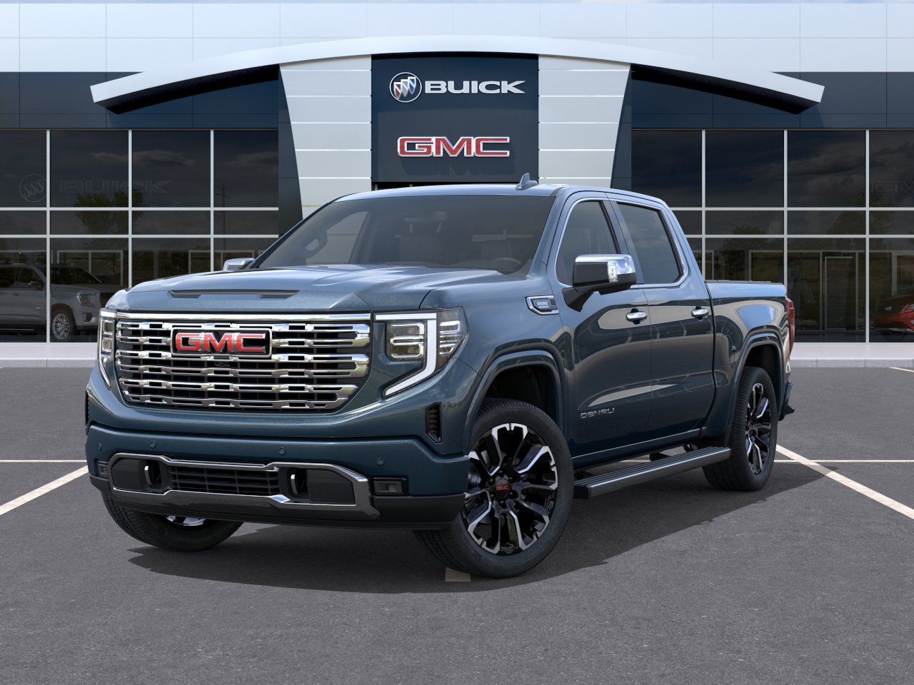 New 2026 DOWNPOUR METALLIC GMC Denali image 6