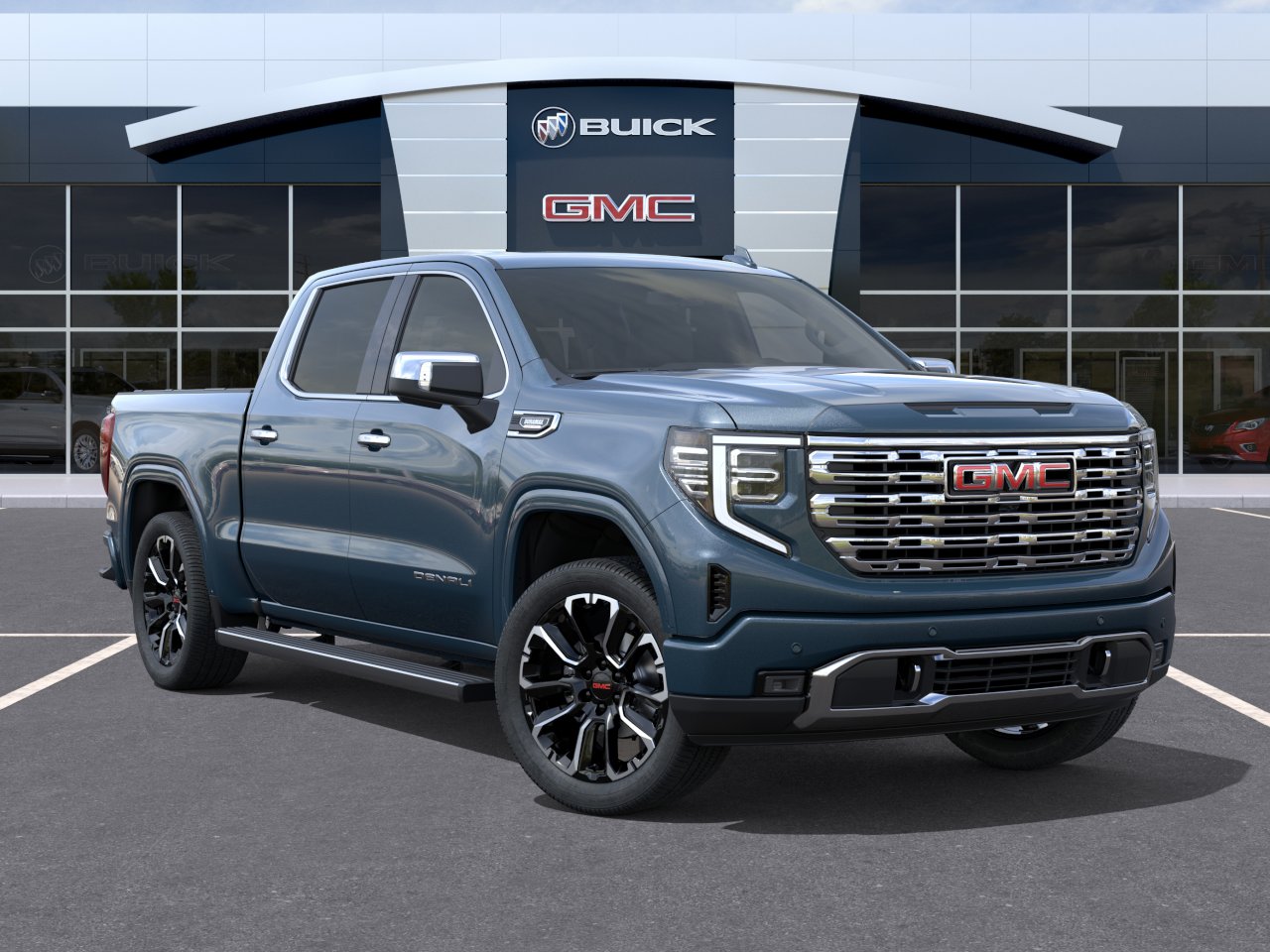 New 2026 DOWNPOUR METALLIC GMC Denali image 7