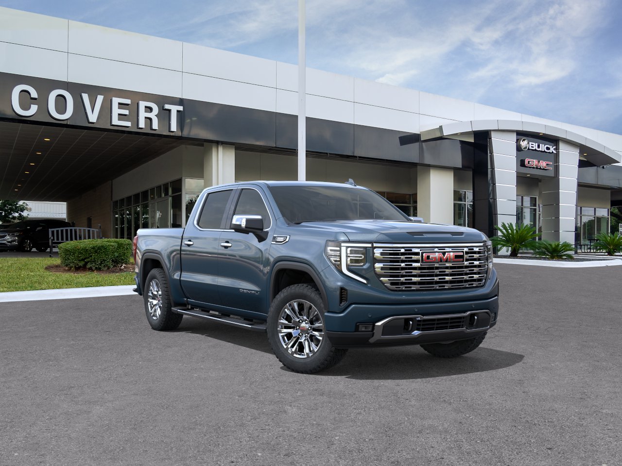 2026 GMC Sierra 4WD Crew Cab Short Box Denali's photo