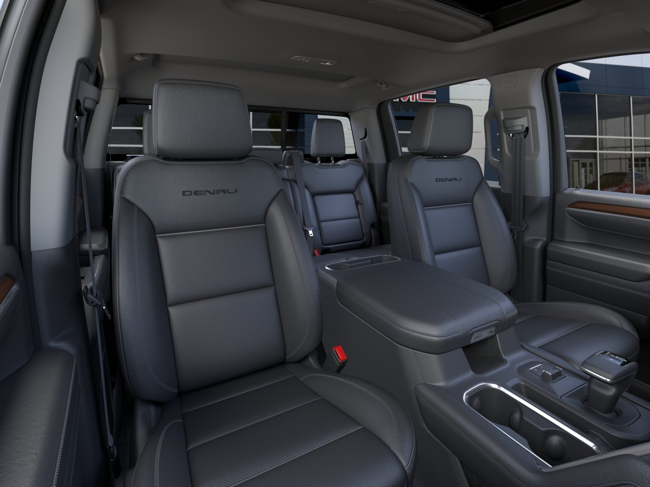 2026 GMC Sierra 1500 Denali - Photo 40