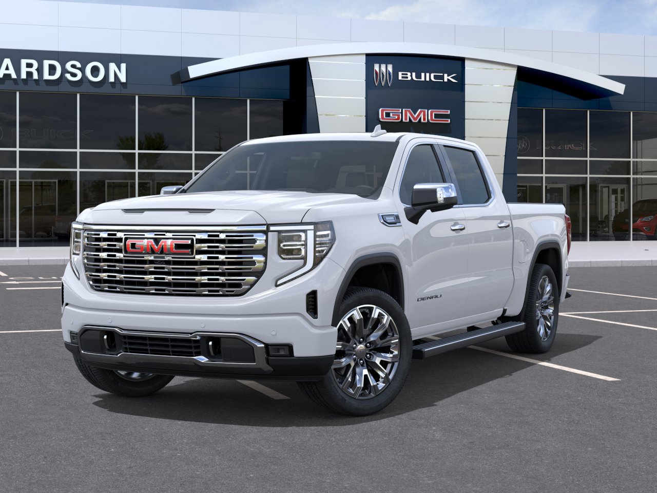 2026 GMC Sierra 1500 Denali - Photo 30