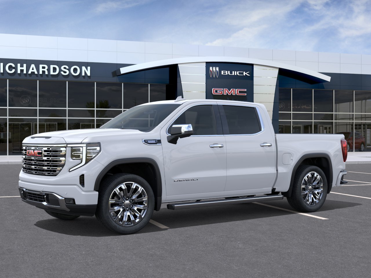 2026 GMC Sierra 1500 Denali - Photo 26