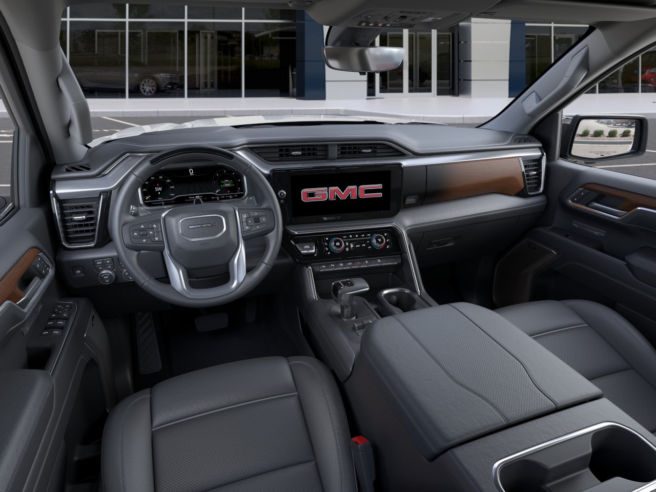 2026 GMC Sierra 1500 Denali - Photo 39