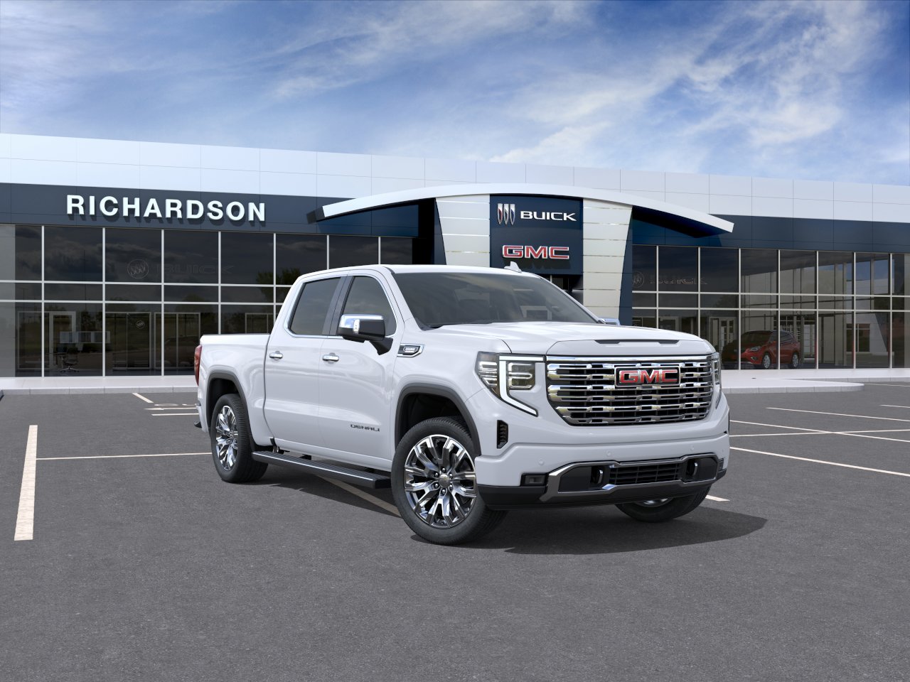 2026 GMC Sierra 1500 Denali - Photo 25