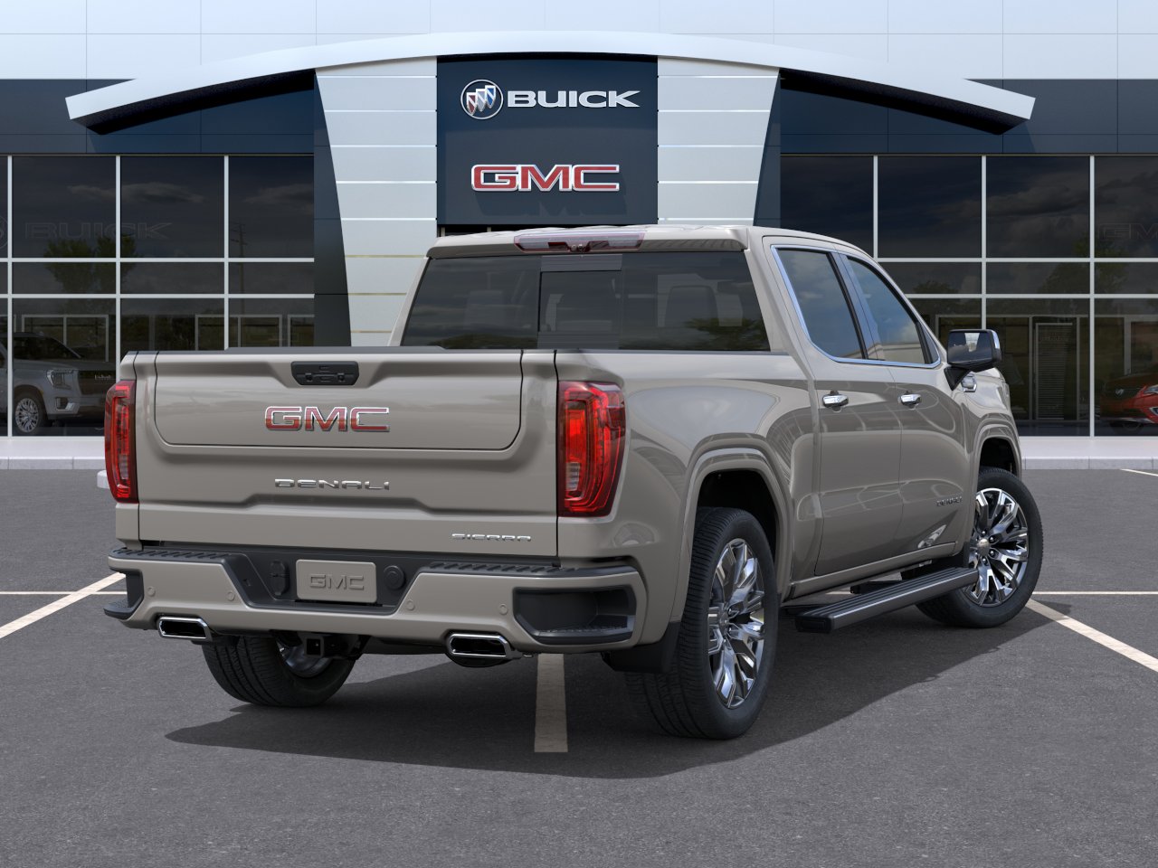 New 2026 Coastal Dune GMC Denali image 4