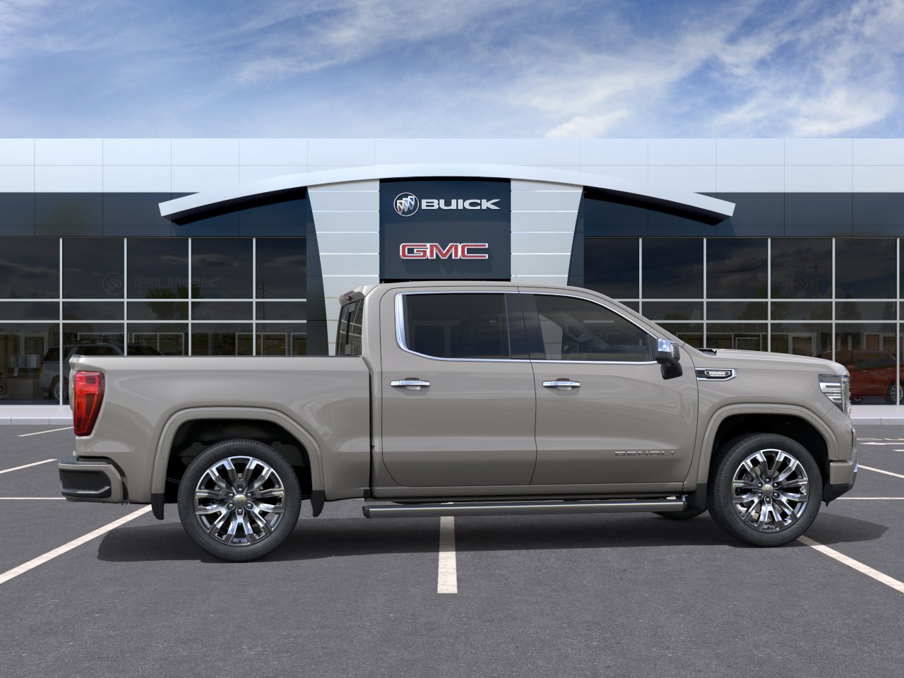 New 2026 Coastal Dune GMC Denali image 5