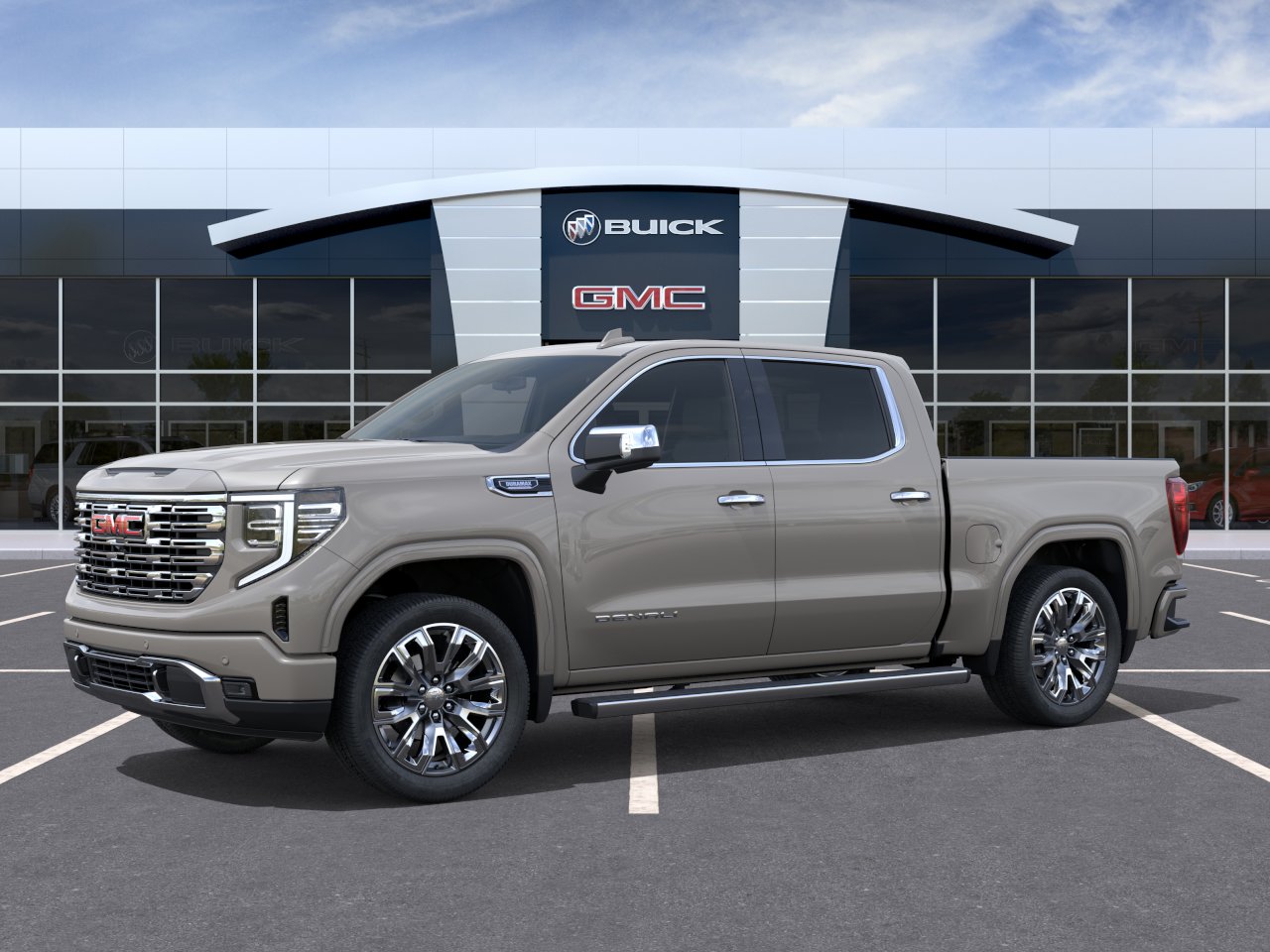New 2026 Coastal Dune GMC Denali image 2