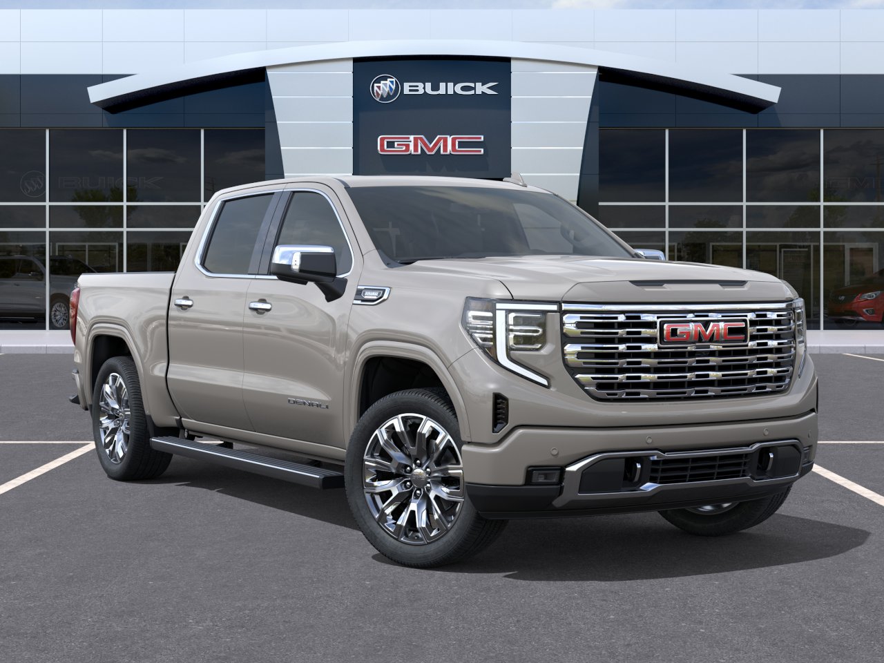 New 2026 Coastal Dune GMC Denali image 7
