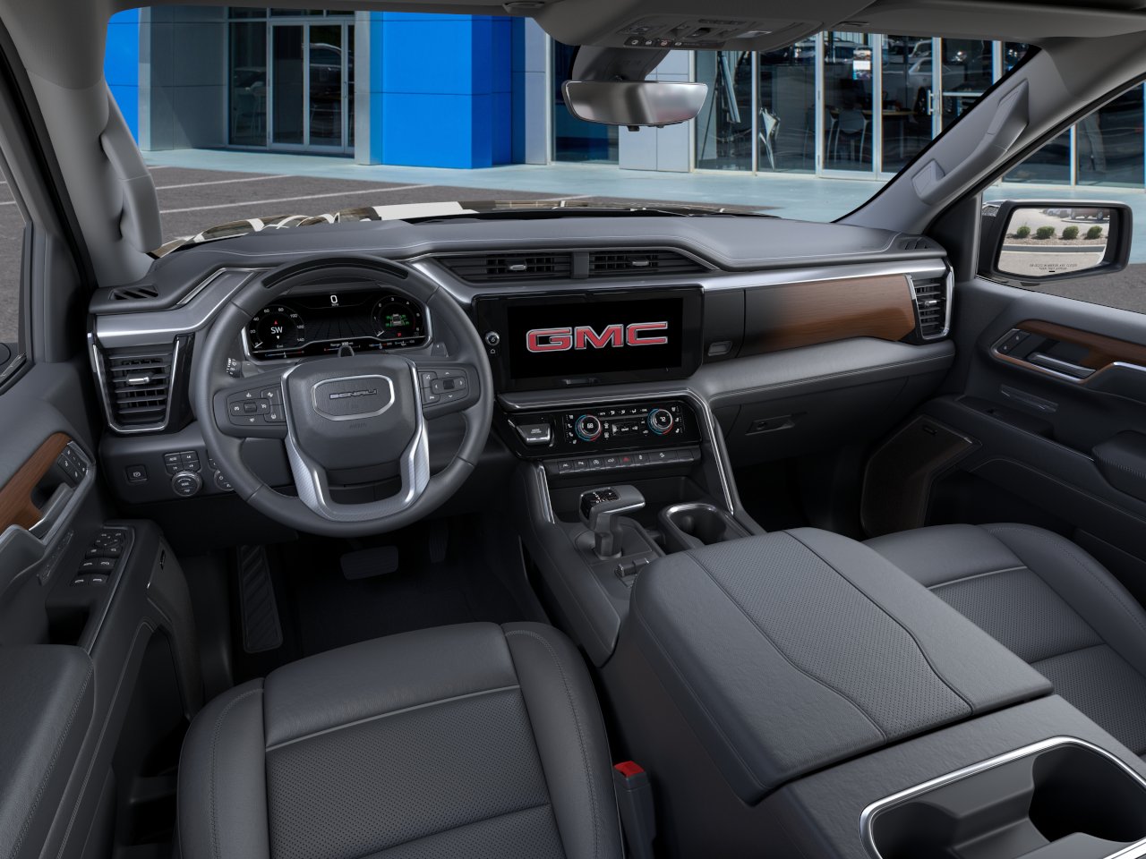 New 2026 Onyx Black GMC Denali image 39
