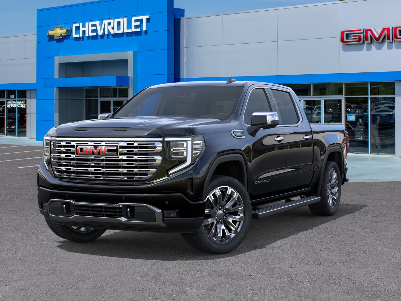 New 2026 Onyx Black GMC Denali image 30