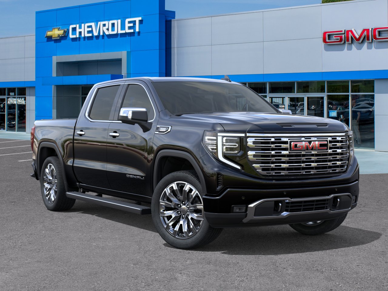 New 2026 Onyx Black GMC Denali image 31