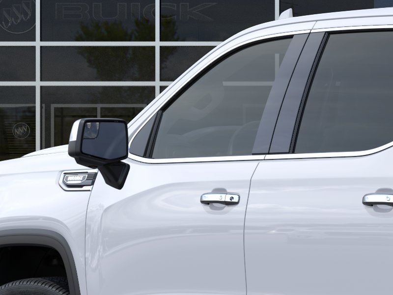 New 2026 Glacier White Tricoat GMC Denali image 36