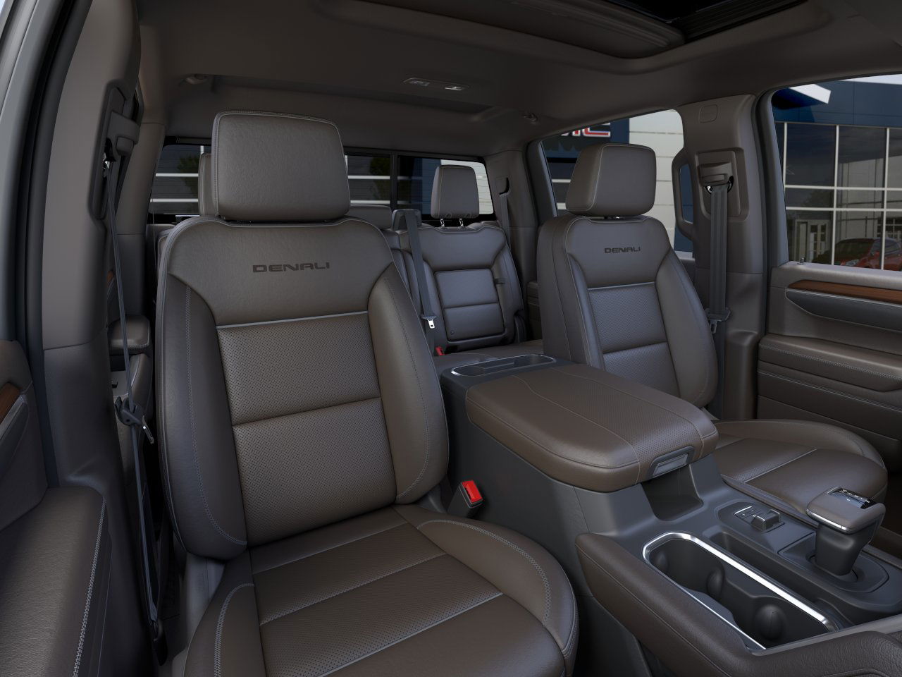 2026 GMC Sierra 1500 Denali - Photo 40
