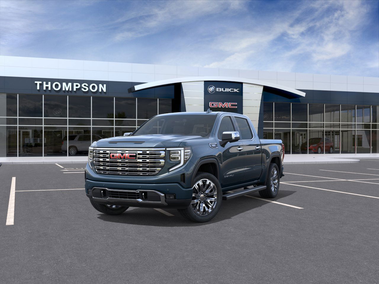 2026 GMC Sierra 1500 Denali - Photo 32