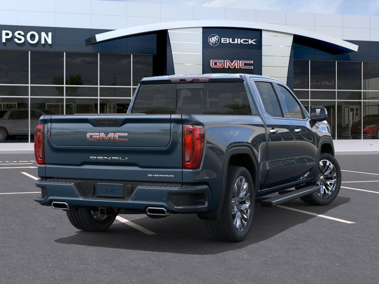 2026 GMC Sierra 1500 Denali - Photo 28