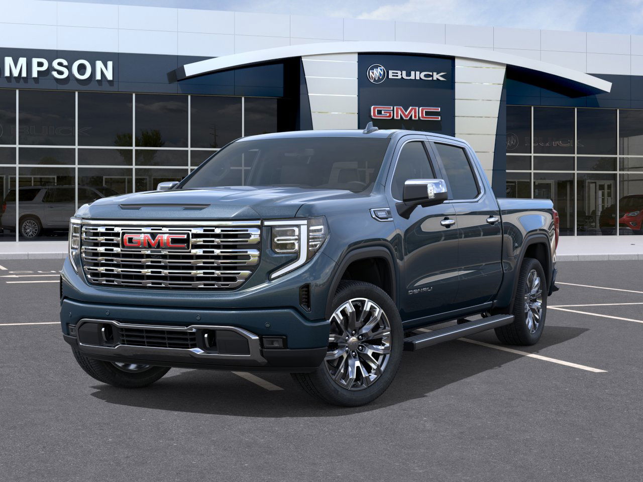 2026 GMC Sierra 1500 Denali - Photo 30