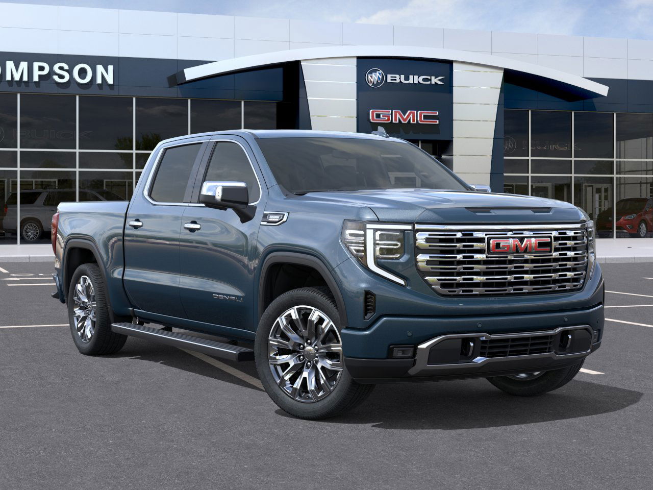 2026 GMC Sierra 1500 Denali - Photo 31