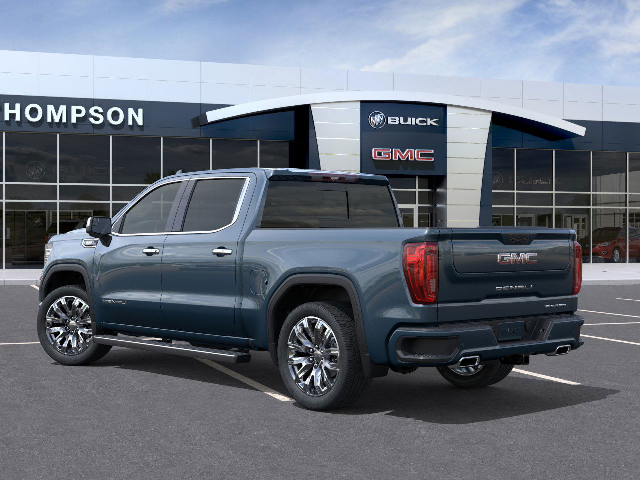 2026 GMC Sierra 1500 Denali - Photo 27