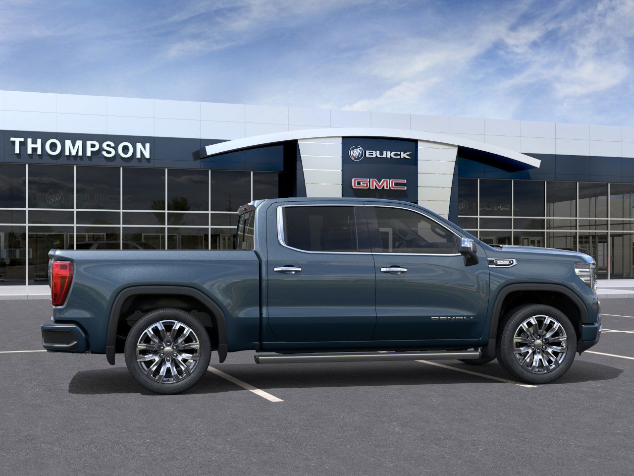 2026 GMC Sierra 1500 Denali - Photo 29