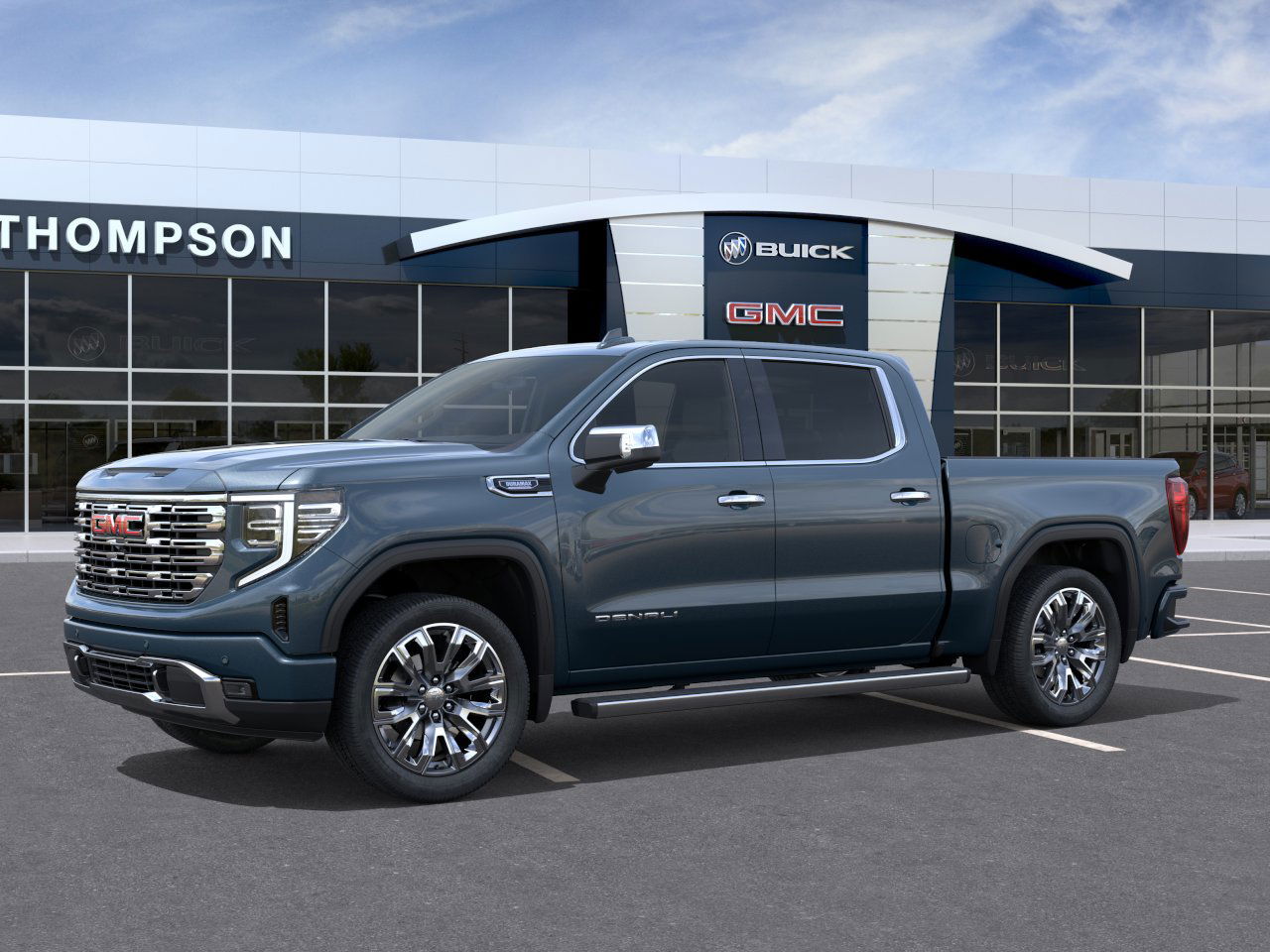 2026 GMC Sierra 1500 Denali - Photo 26