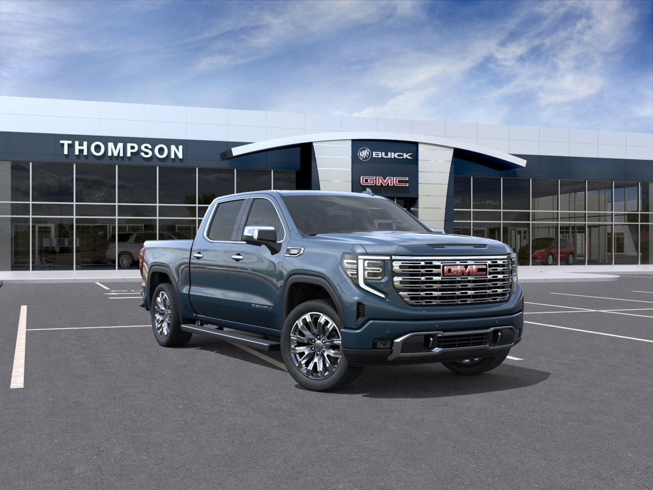 2026 GMC Sierra 1500 Denali - Photo 25