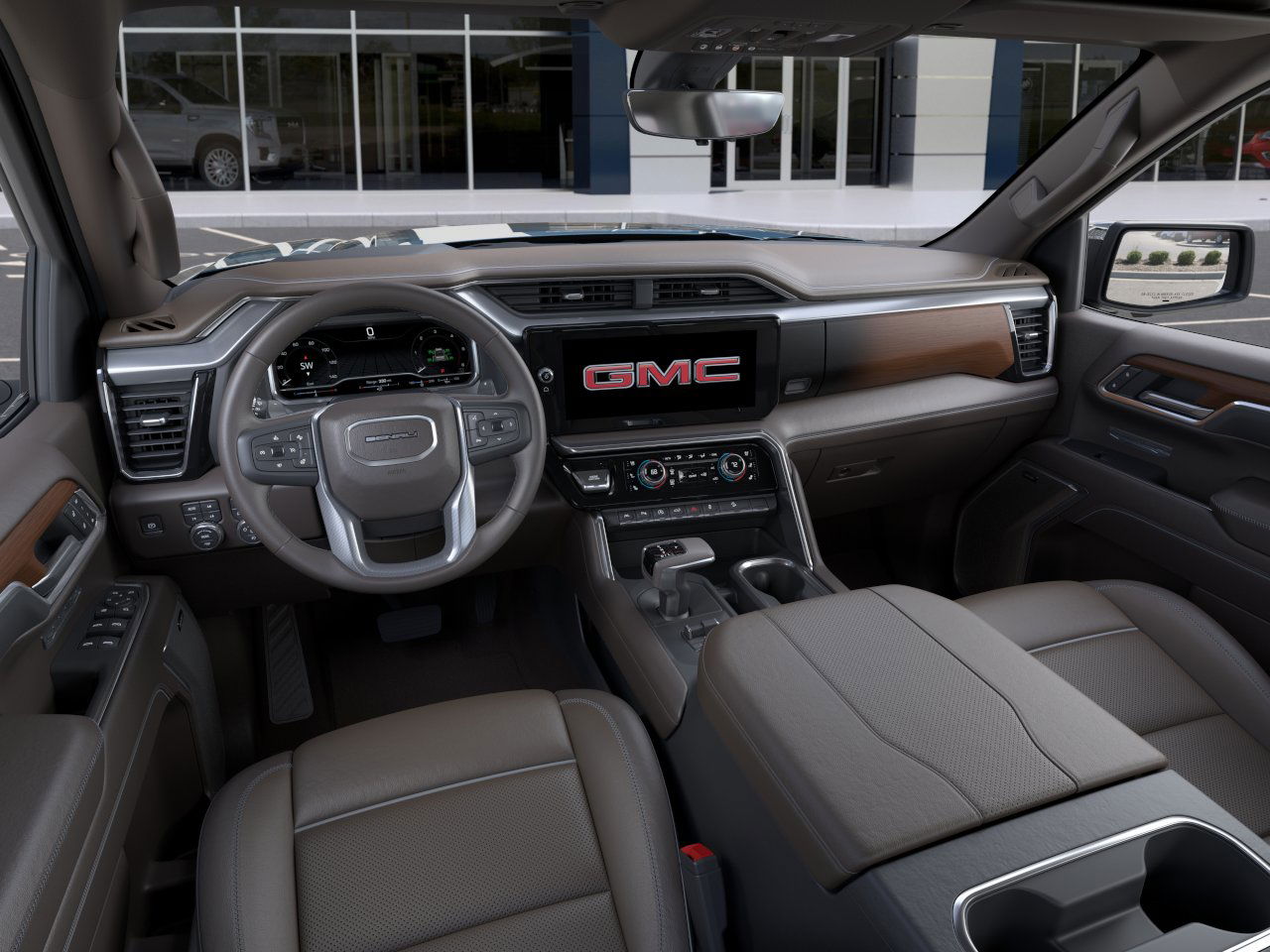 2026 GMC Sierra 1500 Denali - Photo 39