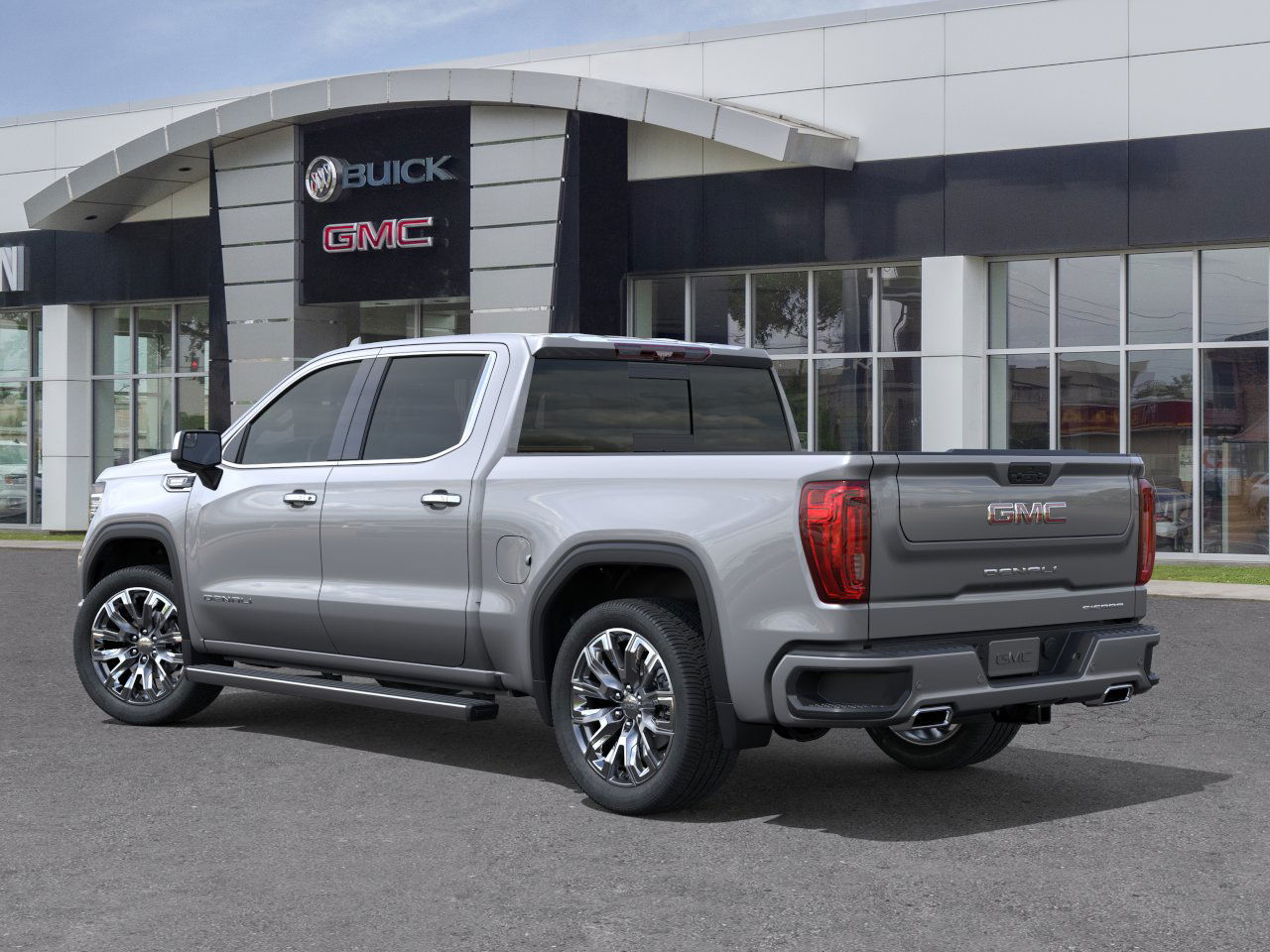 2026 Gmc Sierra 1500 Denali photo 3