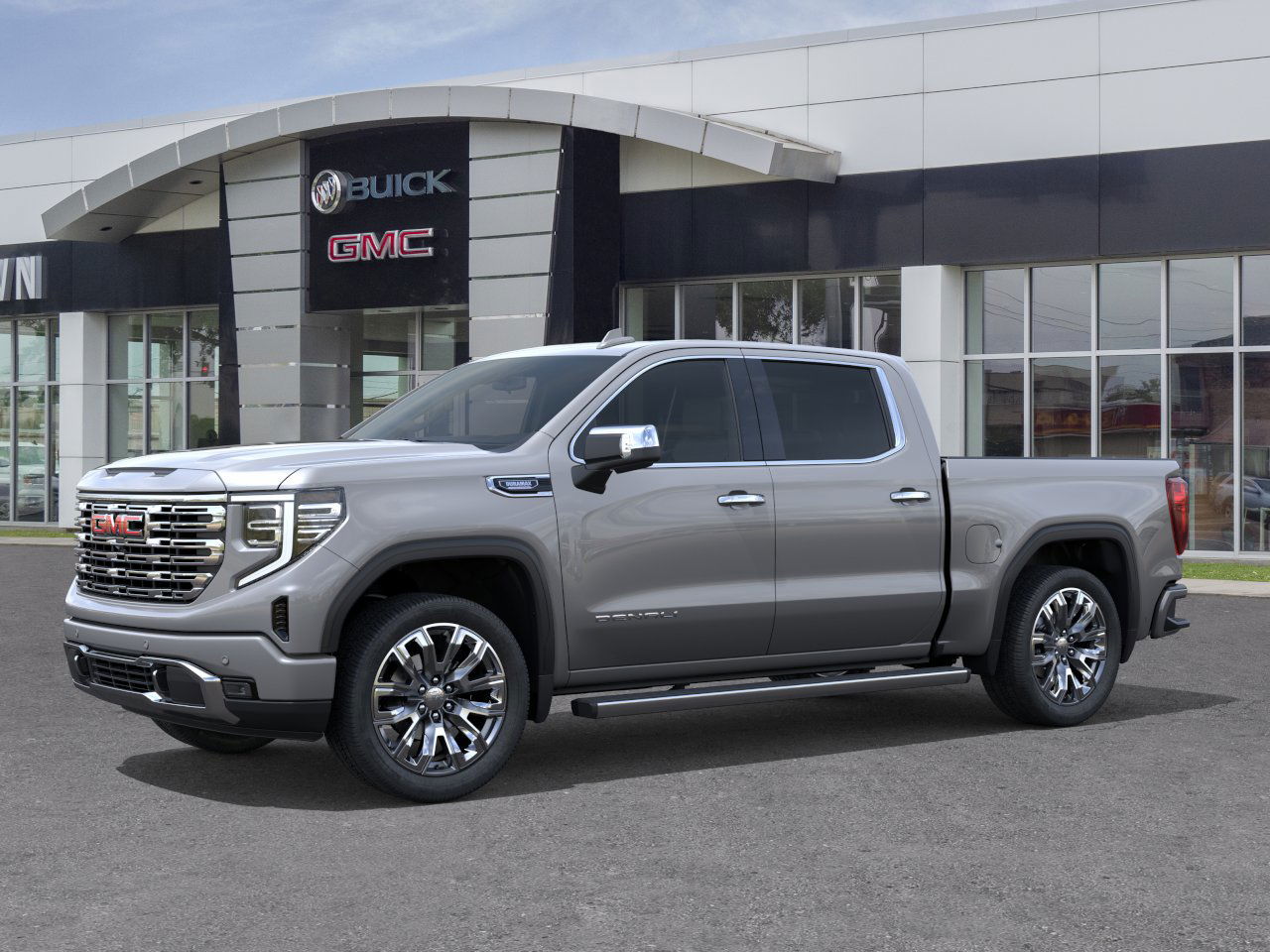 2026 Gmc Sierra 1500 Denali photo 2