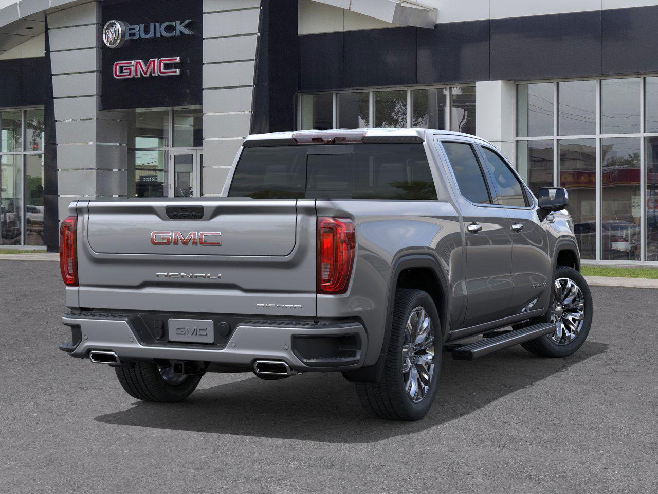 2026 Gmc Sierra 1500 Denali photo 4