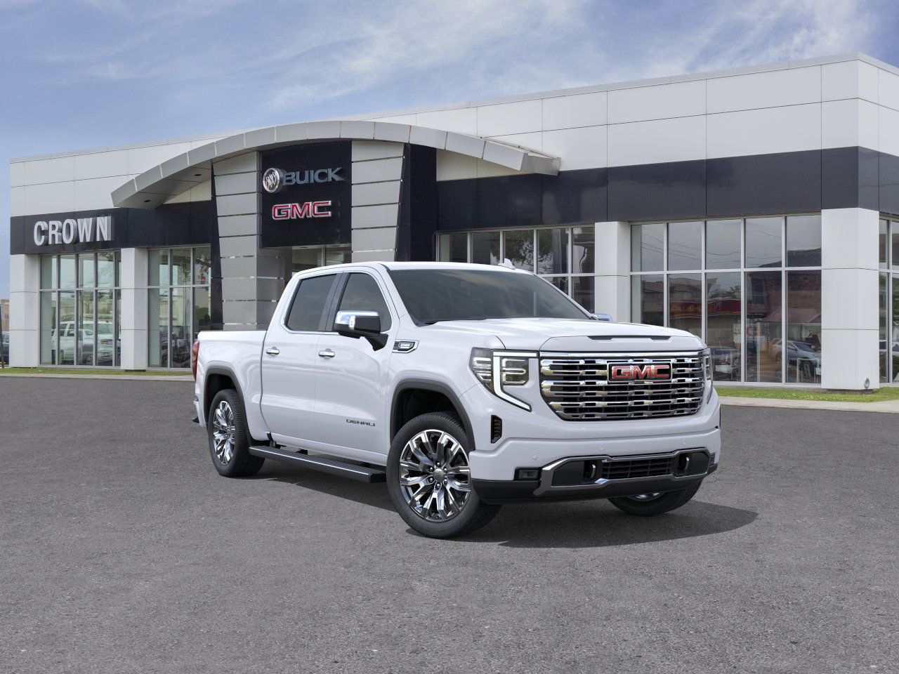 2026 GMC Sierra 1500 Denali's photo