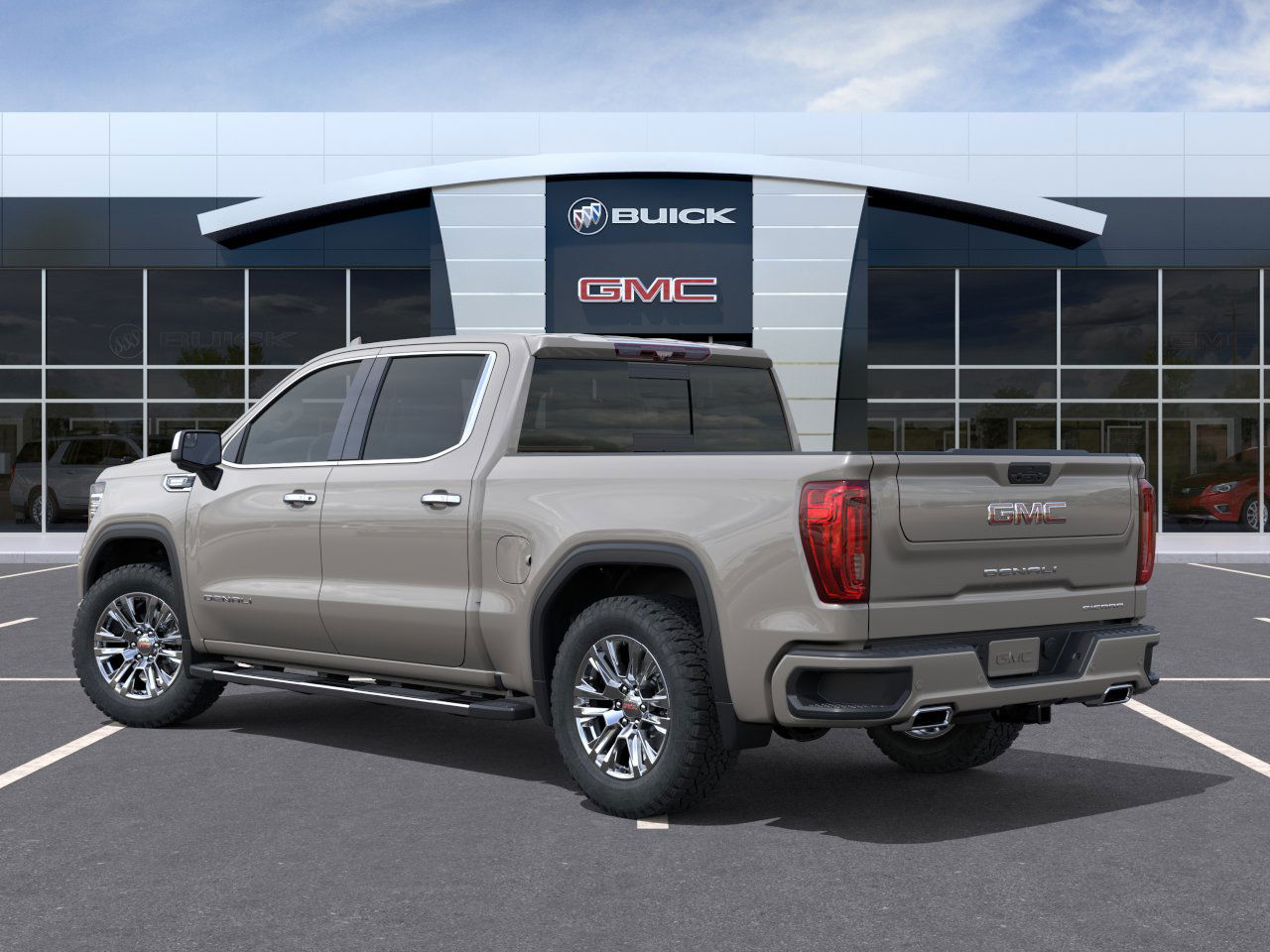 2026 Gmc Sierra 1500 Denali photo 3