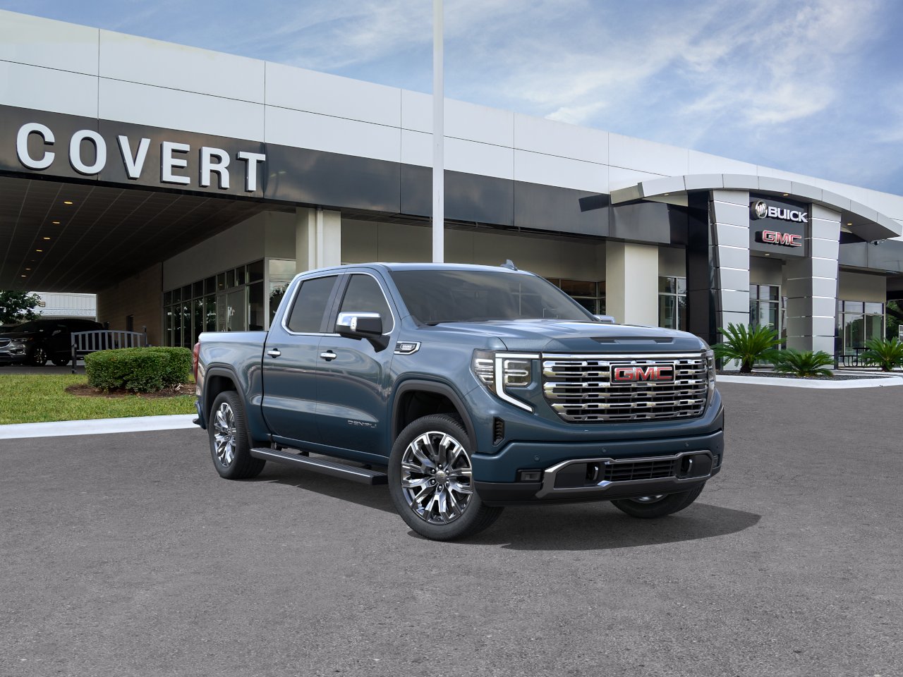 2026 GMC Sierra 4WD Crew Cab Short Box Denali's photo