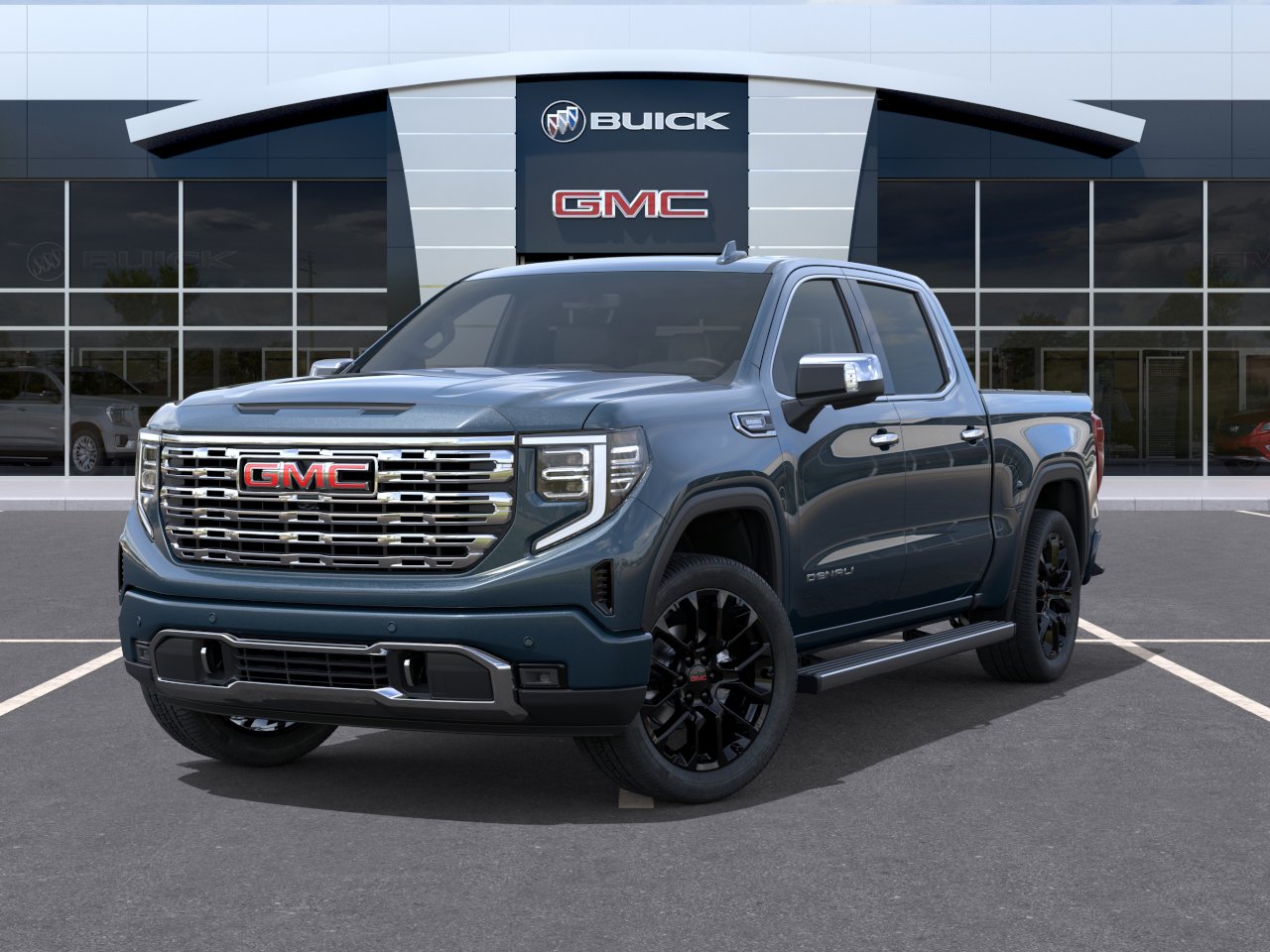New 2026 DOWNPOUR METALLIC GMC Denali image 6