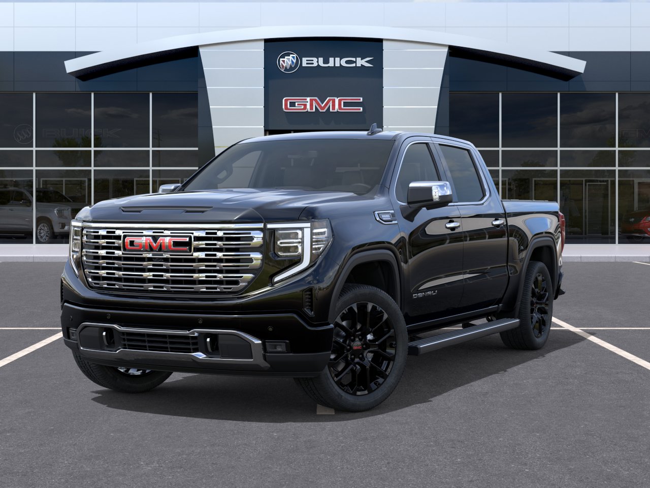 2026 GMC Sierra 1500 Denali - Photo 6
