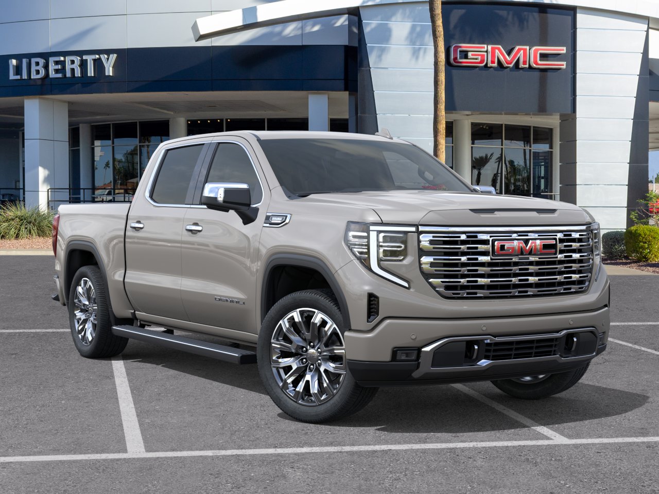2026 GMC Sierra 1500 Denali - Photo 31