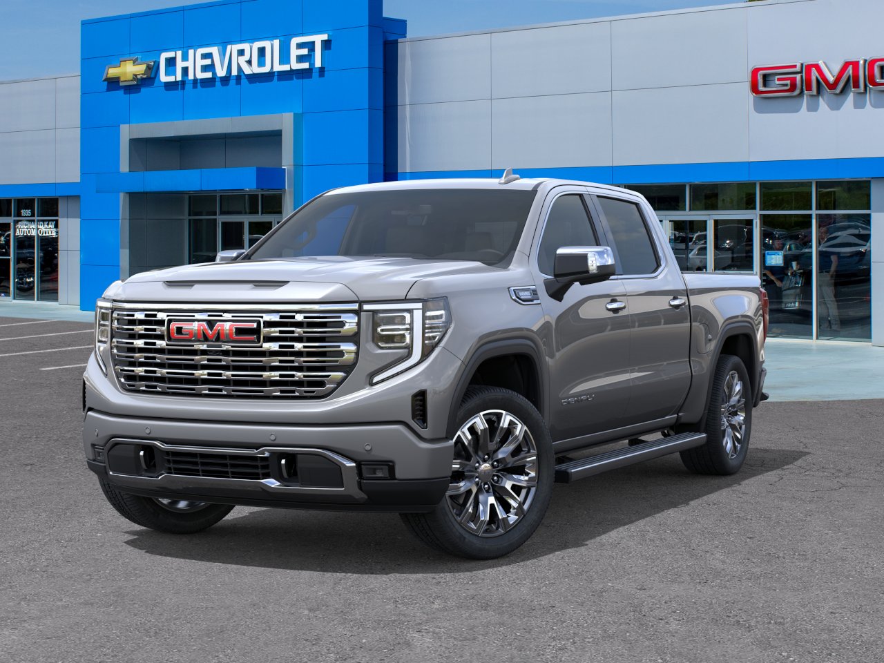 New 2026 Sterling Metallic GMC Denali image 30