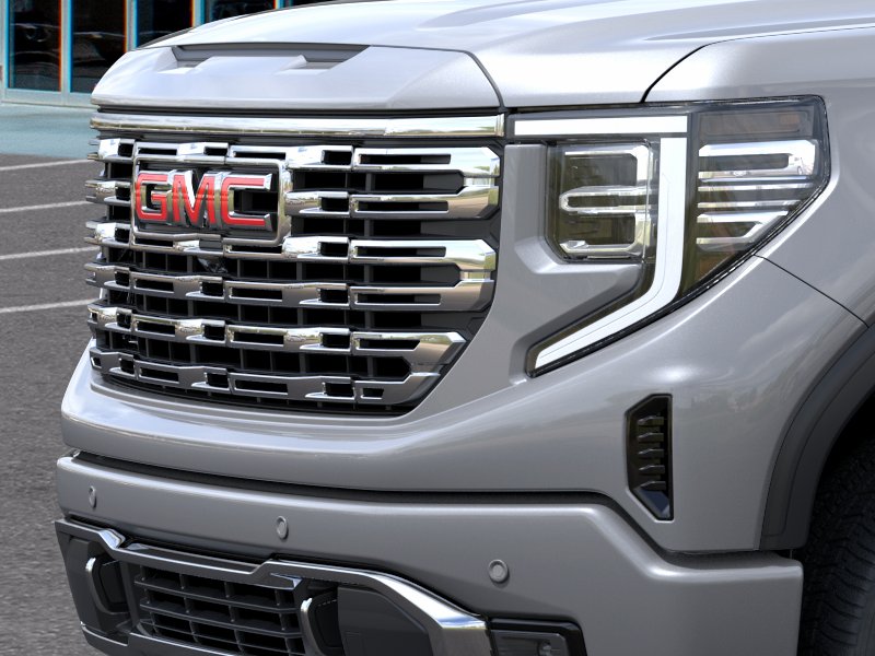 New 2026 Sterling Metallic GMC Denali image 37