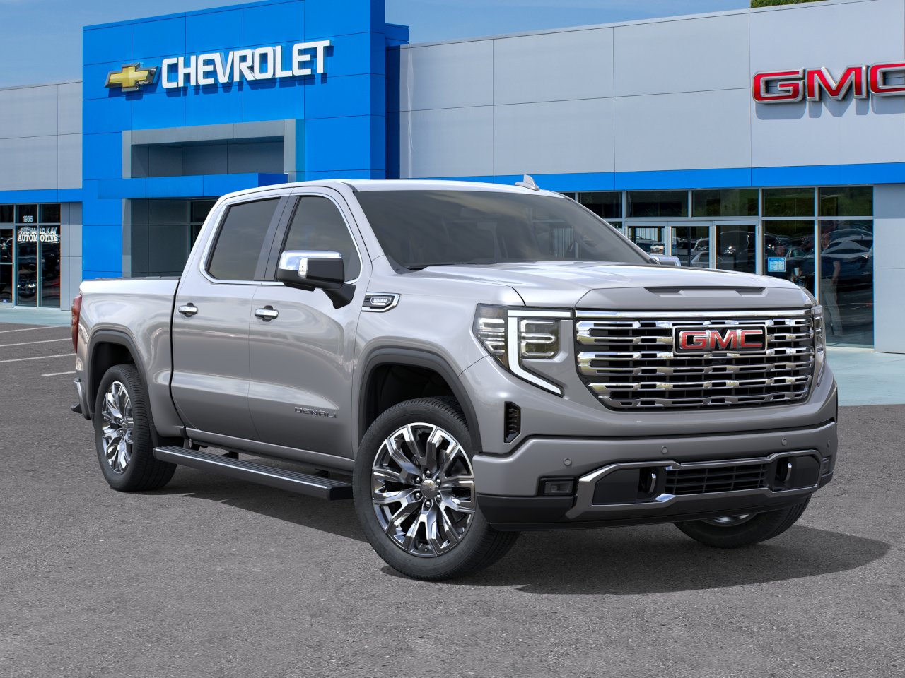 New 2026 Sterling Metallic GMC Denali image 31