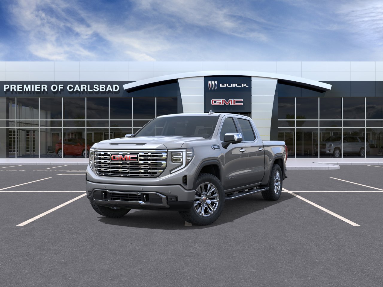 2026 GMC Sierra 1500 Denali - Photo 8