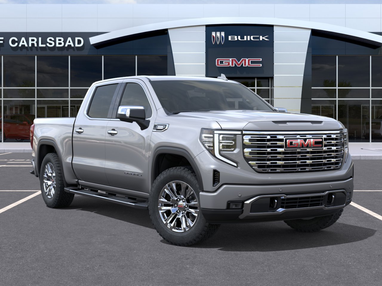 2026 GMC Sierra 1500 Denali - Photo 7