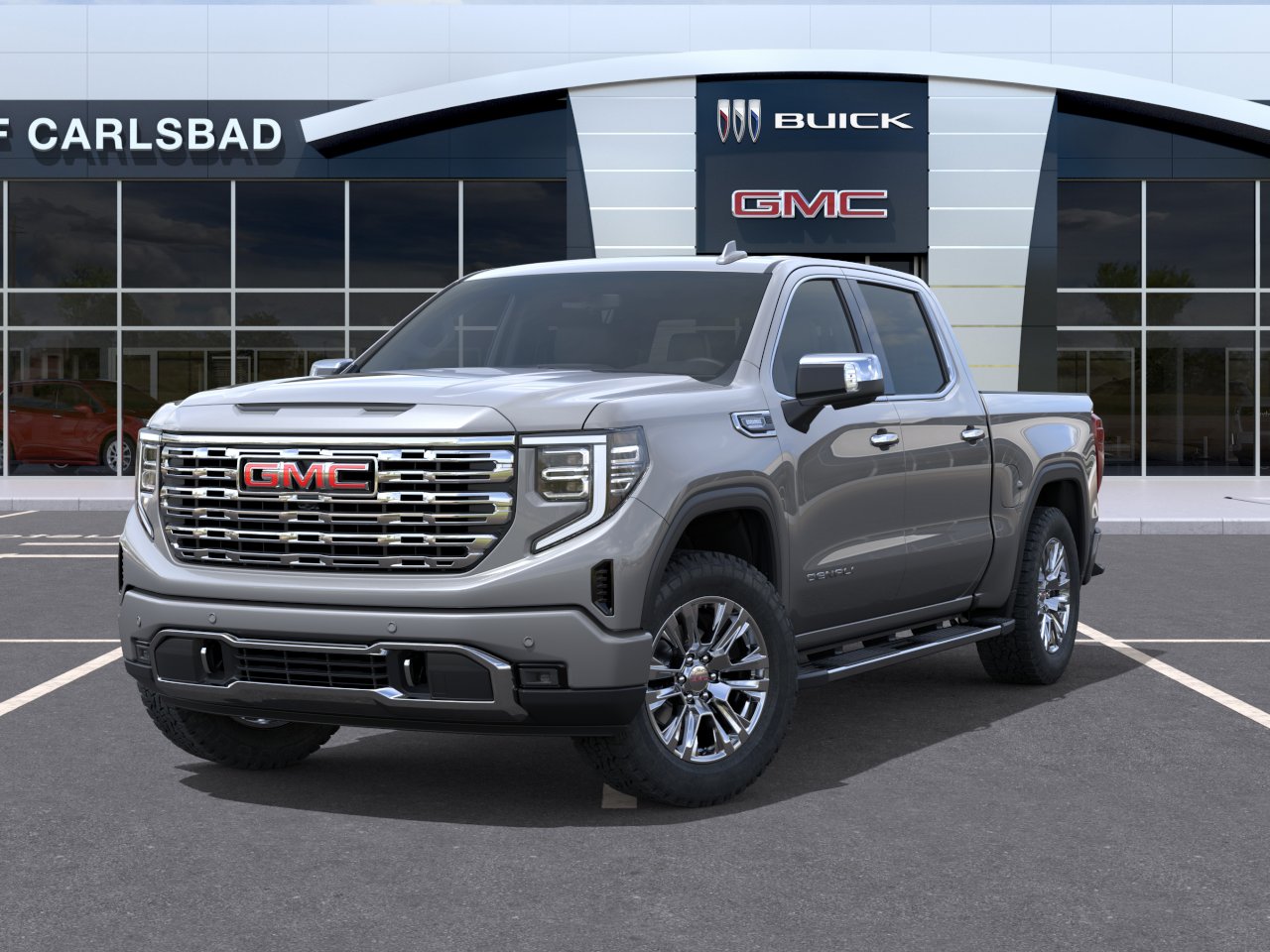 2026 GMC Sierra 1500 Denali - Photo 6