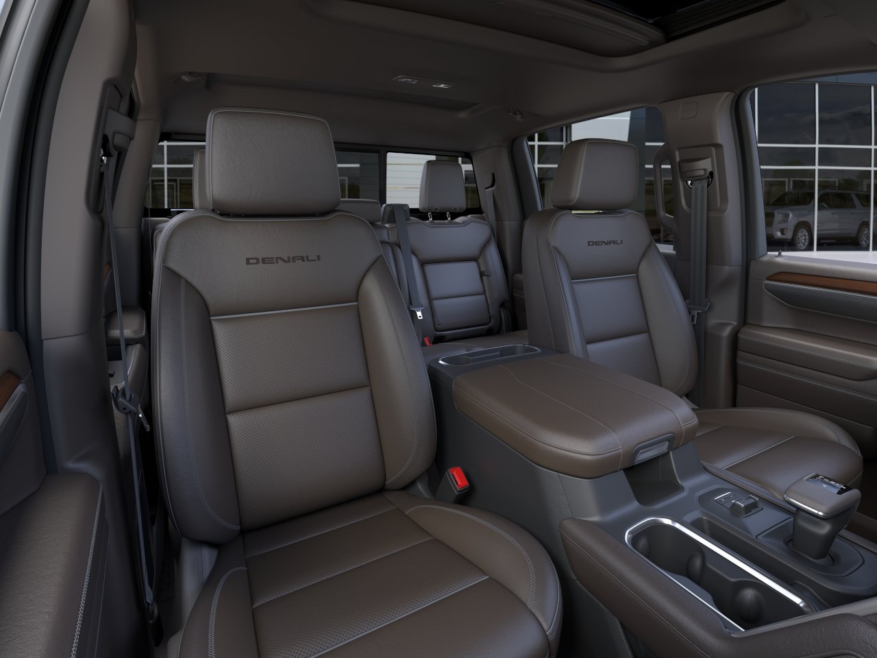 2026 GMC Sierra 1500 Denali - Photo 16