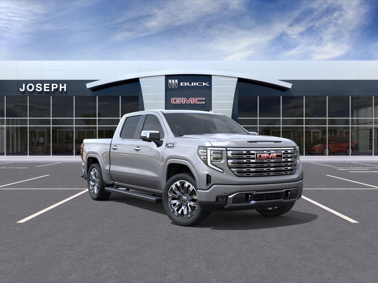 2026 GMC Sierra 1500 Denali - Photo 25