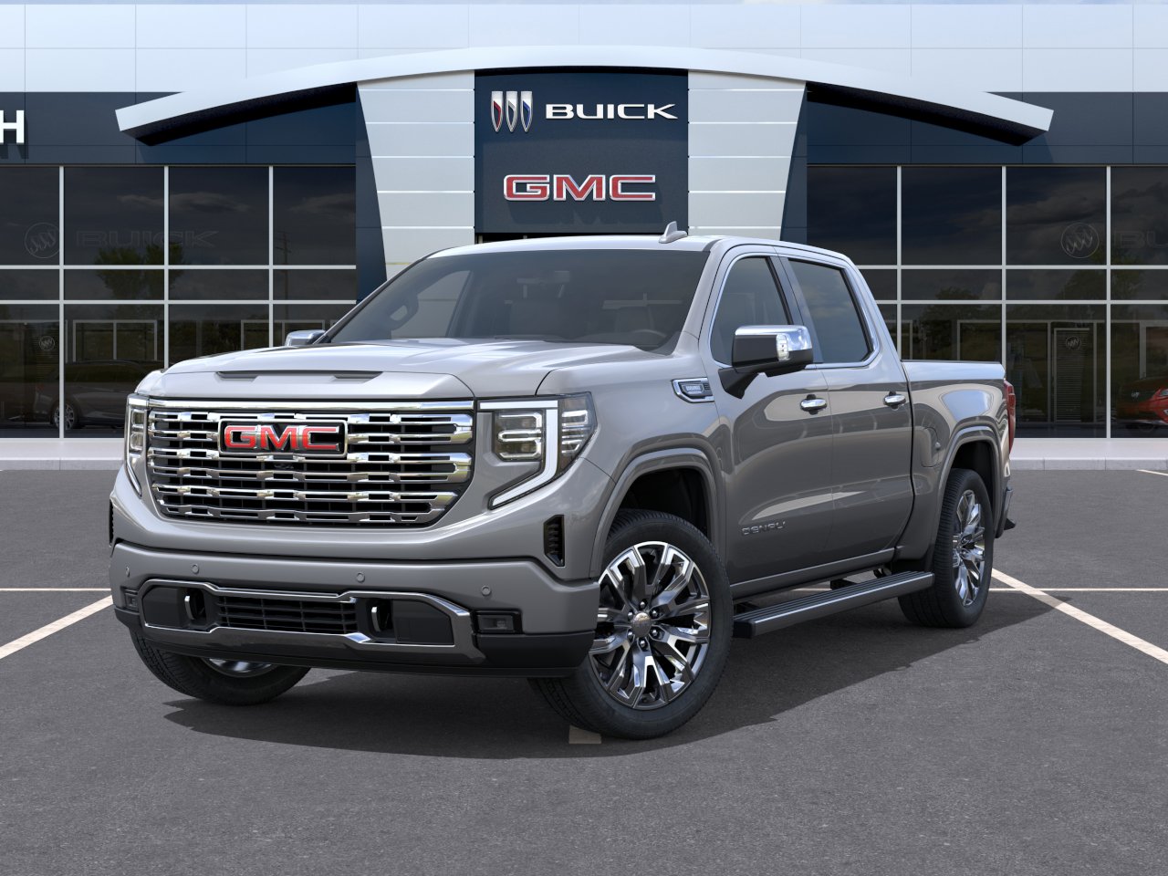 2026 GMC Sierra 1500 Denali - Photo 30