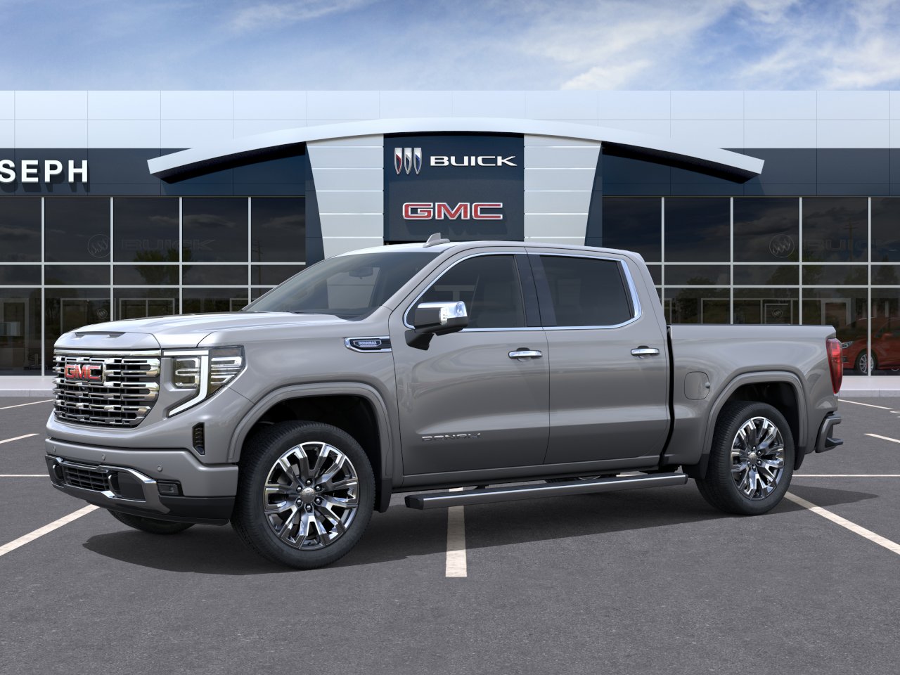 2026 GMC Sierra 1500 Denali - Photo 26