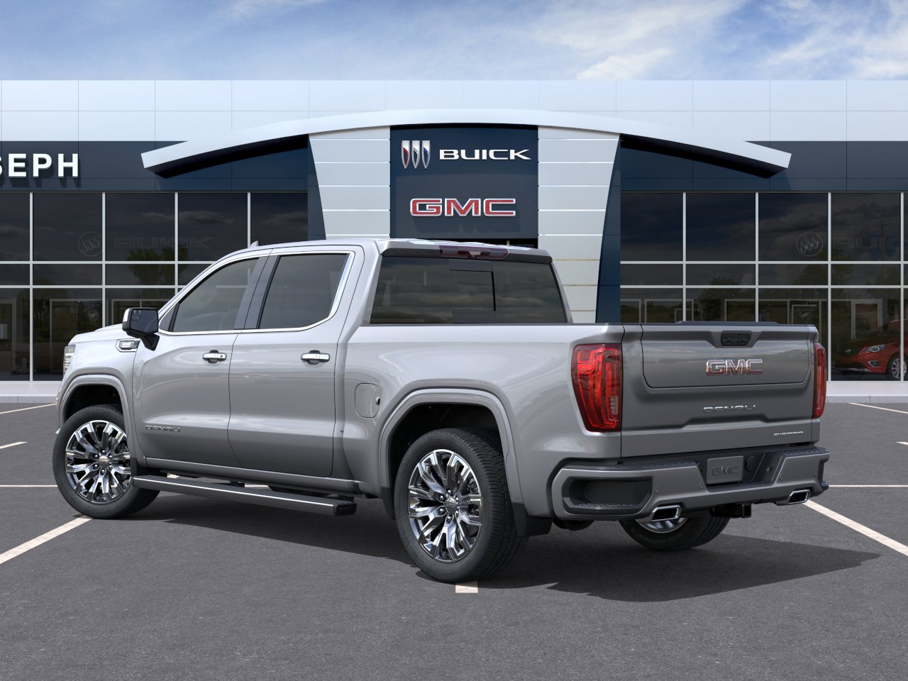 2026 GMC Sierra 1500 Denali - Photo 27