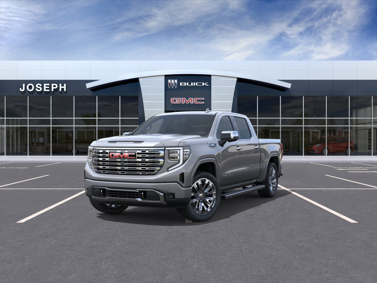 2026 GMC Sierra 1500 Denali - Photo 32