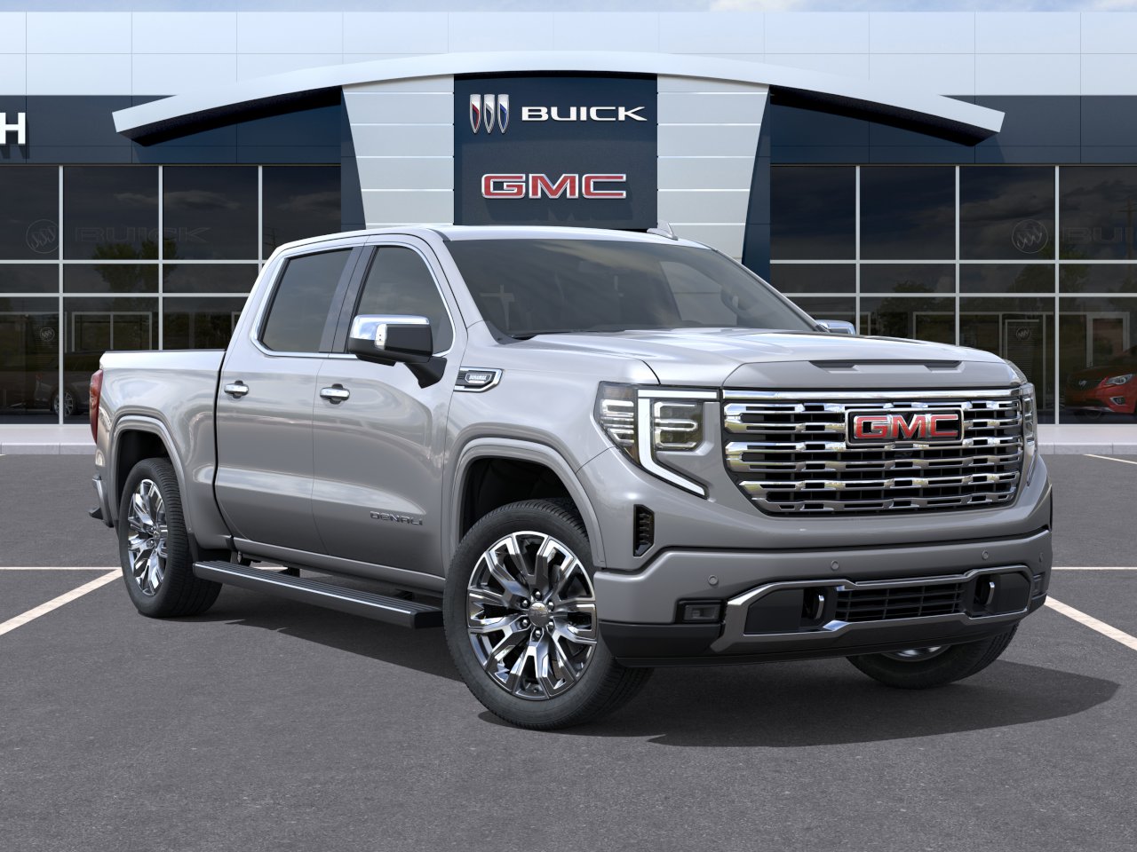 2026 GMC Sierra 1500 Denali - Photo 31