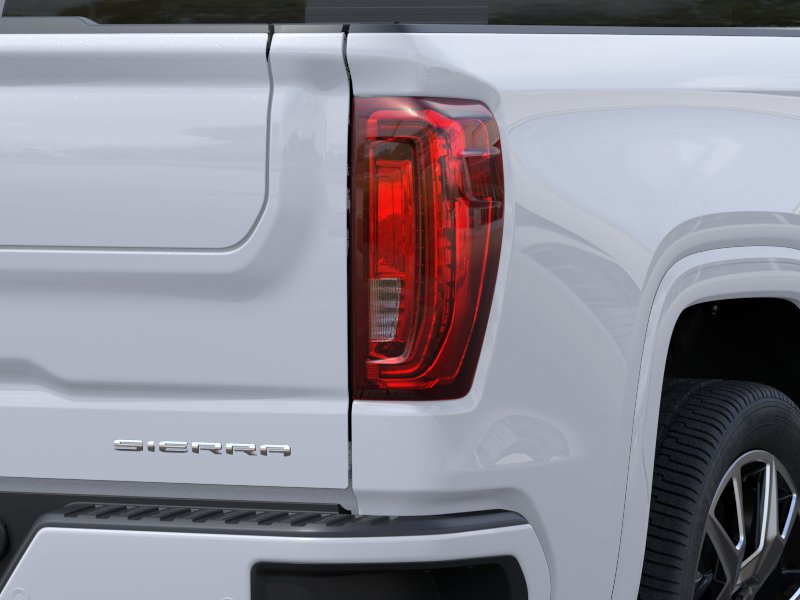 New 2026 Glacier White Tricoat GMC Denali image 11